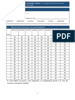 Fișele - Instrucțiune - MNP