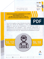 Boletin #12 Retiro Por Decision Cdte SL18