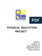 PT Project