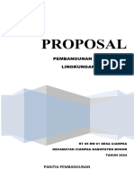 Proposal RW 01