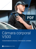 V500 Brochure ES