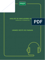 Relatório Do SAC - Unimed Oeste Do Paraná