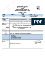 Acceleration - Final Lesson Plan