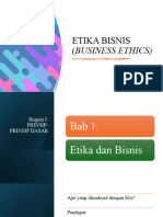 Bab 1 Etika Bisnis