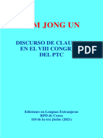 Discurso Juche