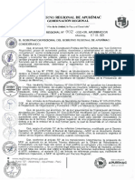 Decreto Regional #002-2023-GR - Apurimacgr