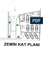 Zemi̇n Kat Plan