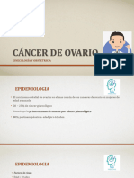 Cáncer de Ovario