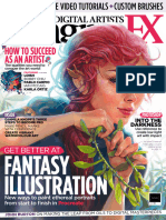 ImagineFX January 2020 Issue 182