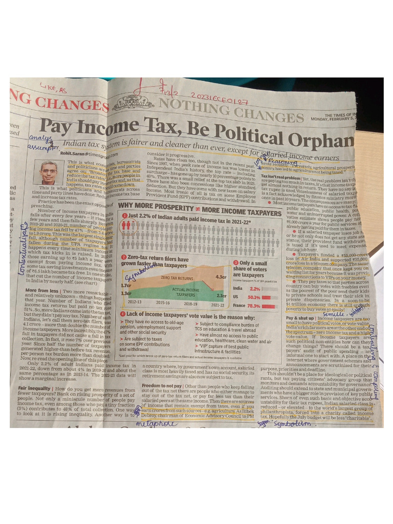 English Assignment 1 Pdf