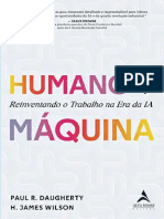 Humano + Máquina Reinventando o Trabalho Na Era Da IA