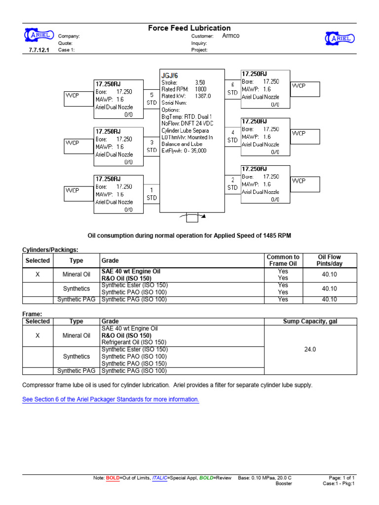 Annex 8 Lube Oil Consumption1 1 PDF Motor Oil Lubricant
