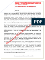 Teoria Del Aprendizaje de Vigotsky