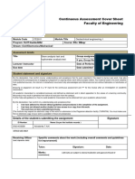 Sieve Analysis