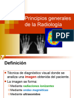 Tema 1 - Principos Generales de La Radiología