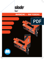 Padlede Lm100xi