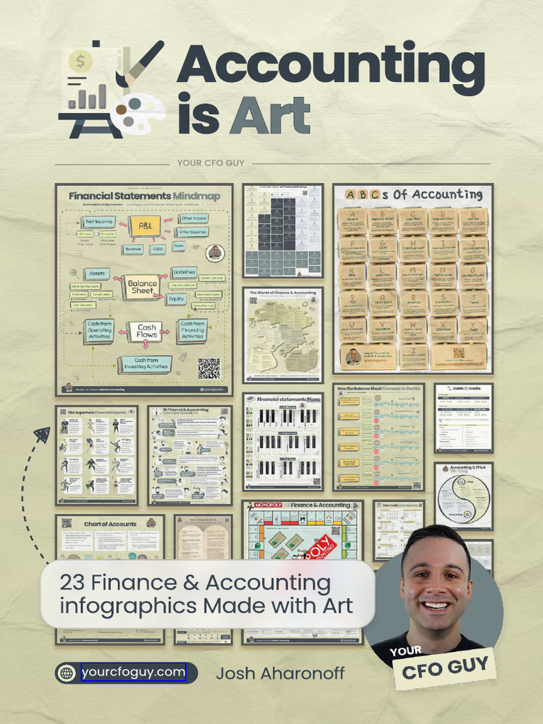 Why Accounting Is An Art