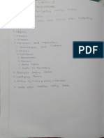Web Programming Hand Written Notes