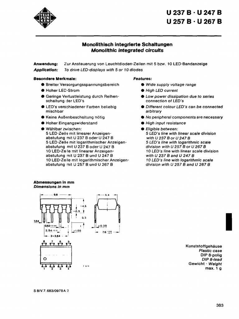 U267B | PDF
