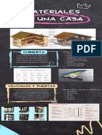 Estructura de Una Casa