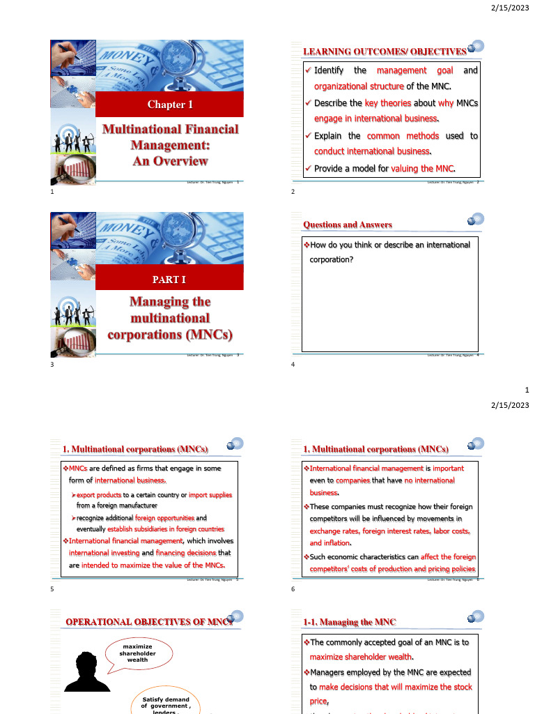 MULTINATIONAL FINANCIAL MANAGEMENT 11TH EDITION PDF FREE DOWNLOAD visual data 2
