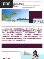 Horizontal e Vertical - o Que É e Diferença - Significados | PDF ...