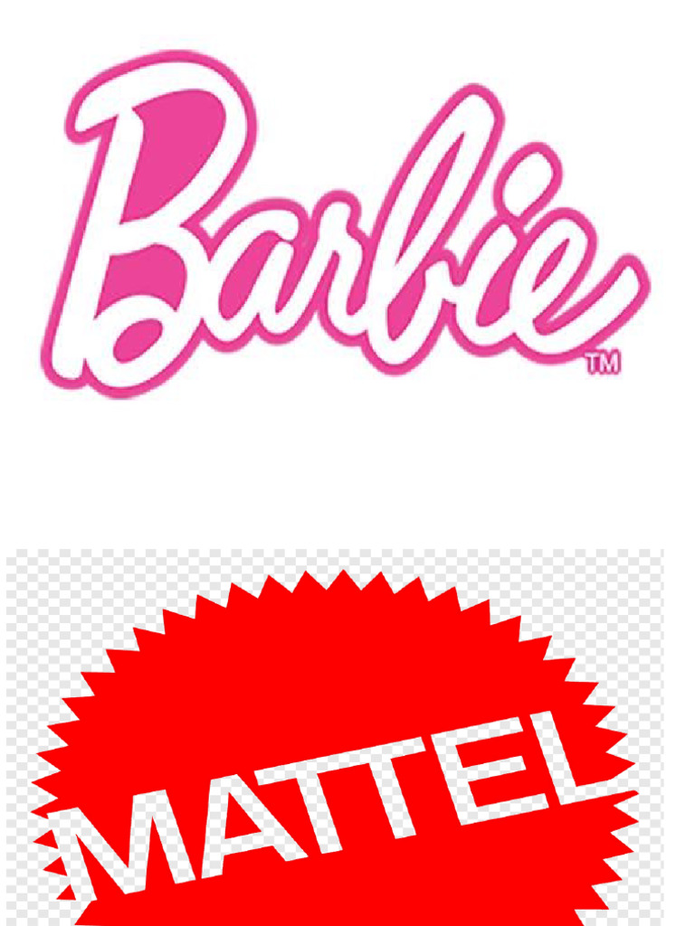 logo barbie PDF