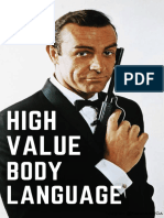 4 High Value Body Language