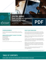 2021 12 Slide Deck Digital Banks Regulation For Financial Inclusion