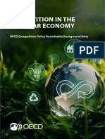 Competition in The Circular Economy 2023