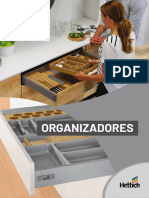 Organizadores Hettich