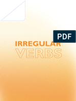 Irregular Verbs