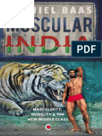 Michiel Baas - Muscular India - Masculinity, Mobility & The New Middle Class-Context - Westland Publications (2020)