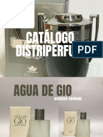 Catálogo Distriperfum