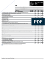 DUCATI Scheduled Maintenance Testastretta 11 821 CC Ed 04-13 ING