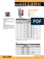 Tumbler Switch: XS/XST Series