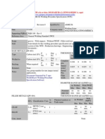 WPS Asme Ix