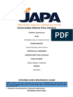 Tarea 2 Fisica General - Documentos de Google