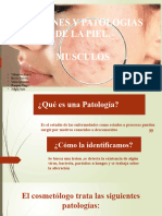 Lesiones y Patologias