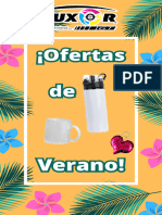 Ofertas de Verano