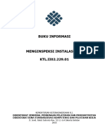 Buku Informasi: Direktorat Jenderal Pembinaan Pelatihan Dan Produktivitas