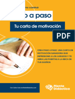 02 - Descubre Cómo Construir Paso A Paso Tu Carta de Motivación