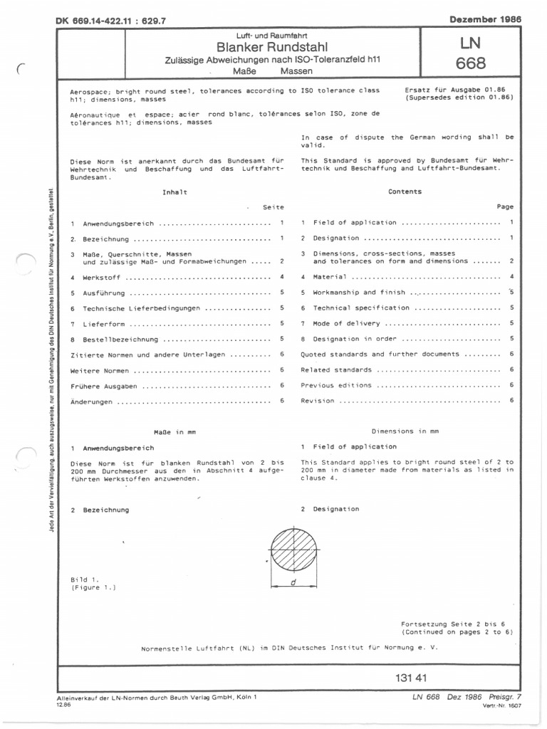 LN668 | PDF