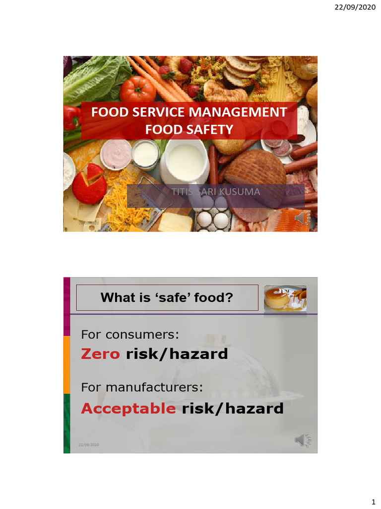 From Foodborne Illness To Food Safety The Haccp Journey - 90hnmbc