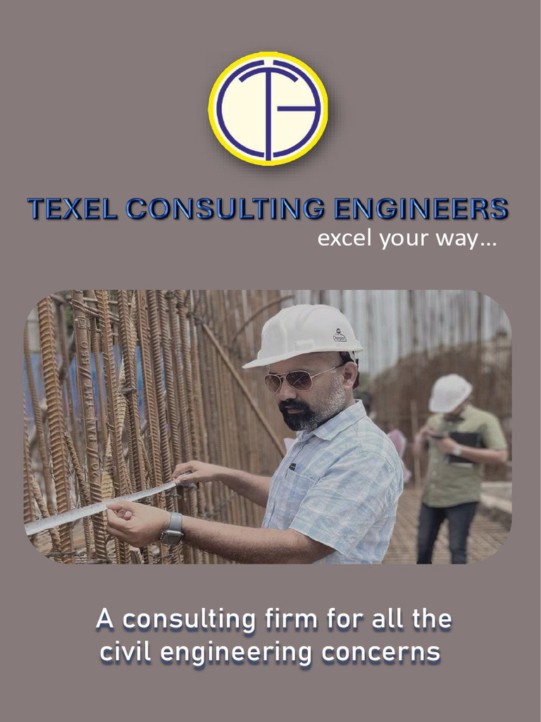 Texel Consulting Engineers Overview | PDF | Engineering | Physical Sciences