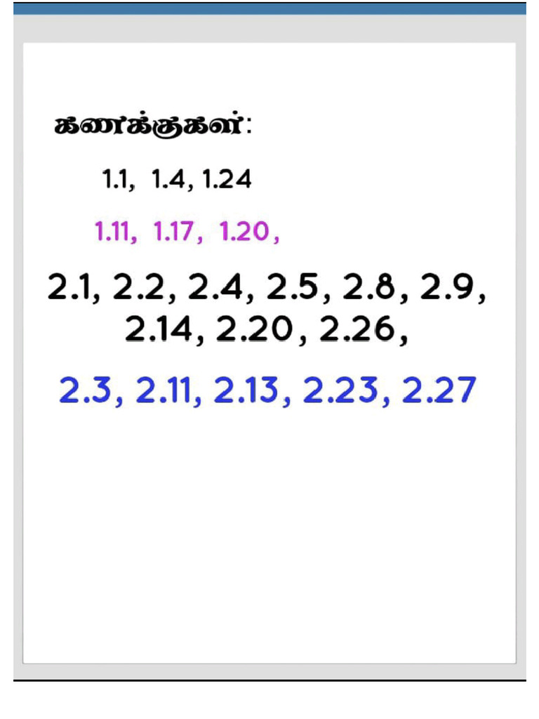 12 TH Important Problems | PDF