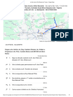 De Seu Local A Sítio Recanto Do Tucano - Google Maps