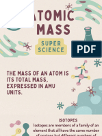 Atomic Mass