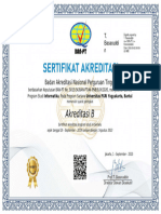Sertifikat Akreditasi Informatika 2019 2023 5f716894df080 - 2