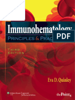 Immunohematology Principles and Practice Third Edition Eva D. Quinley MS, MT (Ascp) (Pdfdrive)